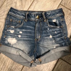 American eagle shorts